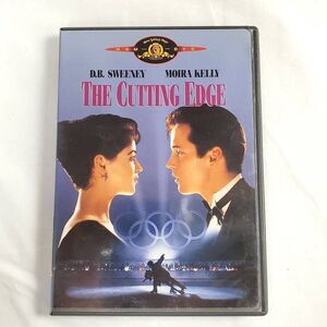 The Cutting Edge DVD (D.B. Sweeney, Moira Kelly, Figure Skating Romance)